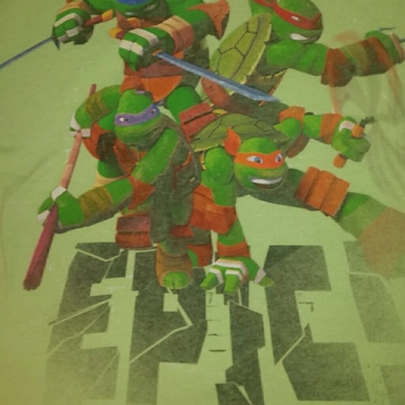Set of 3 boys action hero tshirts, Great Cond! - Picture 3 of 4