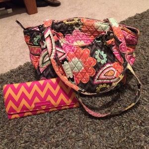 Vera Bradley Purse/Wallet