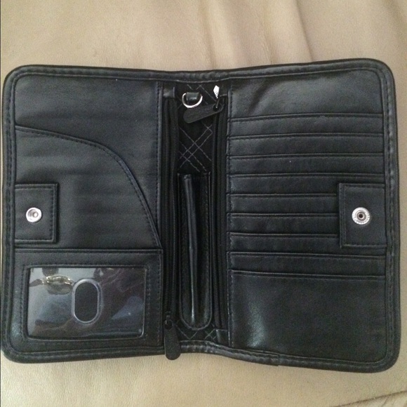 Thirty on passport wallet