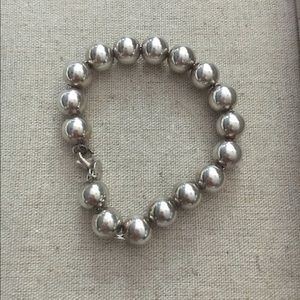 Tiffany's Bead Bracelet