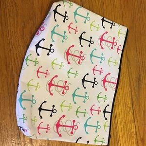 Thirty-one zipper pouch