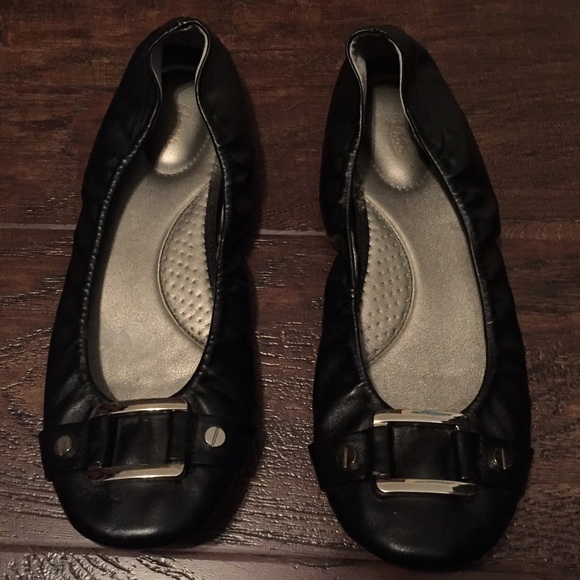 Bass Ballet Shoes