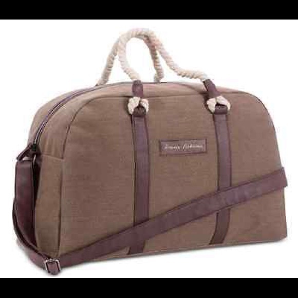 tommy bahama duffel