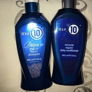 Never used It's a 10 repair