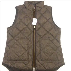 J Crew Excursion Vest