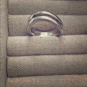 Tiffany's Sterling Silver Ring