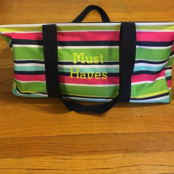 Thirty-one large utility tote