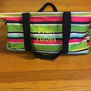 Thirty-one large utility tote