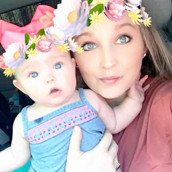 Meet your Posher, Tori