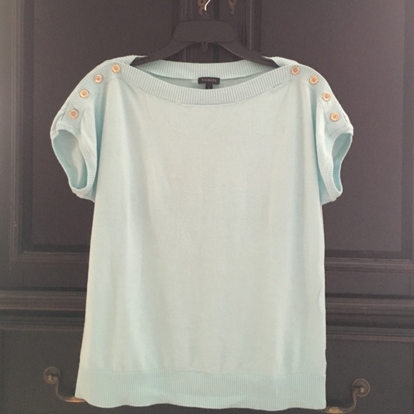 Talbots light sweater