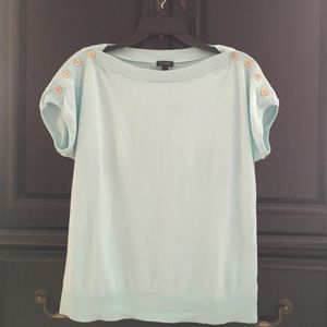 Talbots light sweater