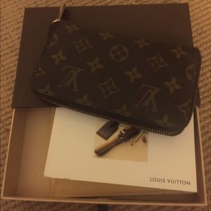 Louis Vuitton wallet