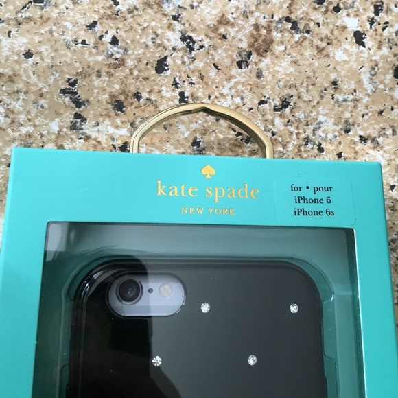 NWTR Kate Spade iPhone 6 Hardshell Case - Picture 4 of 4