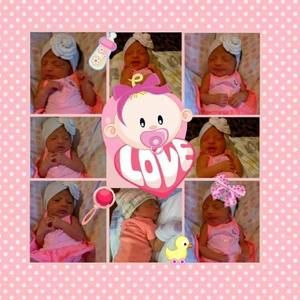 Meet your Posher, Cinthia