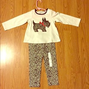 Adorable outfit !! 18 months! NWT!