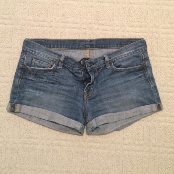 Citizens Jeanshorts