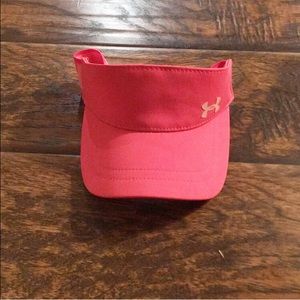 Women's Under Armour Visor!!