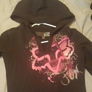 Fox Racing Hoodie