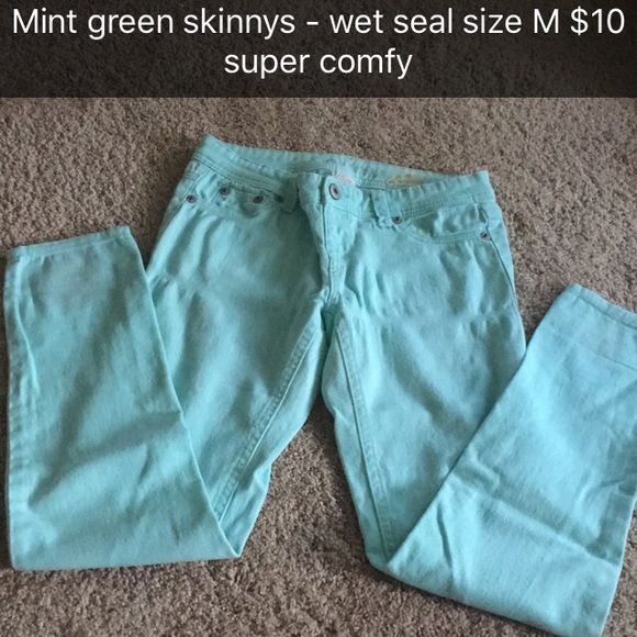Skinny Jeans
