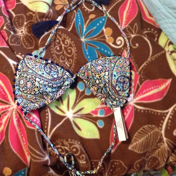 Victoria Secret bathing suit top!