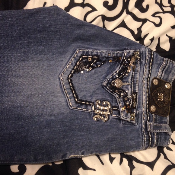 Miss Me Jeans