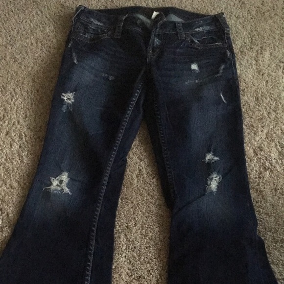 Silver Jeans