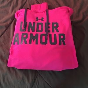 Under Armour hoodie