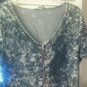 Jean dress