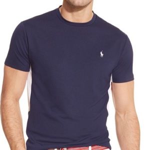 NWT Polo Athletic Shirt (Navy)