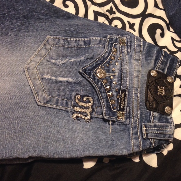 Miss Me Jeans