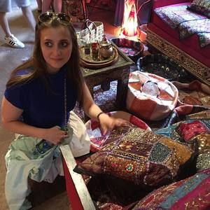 Meet your Posher, Lidi