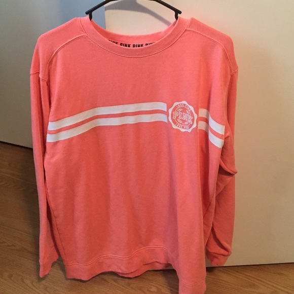 PINK pullover
