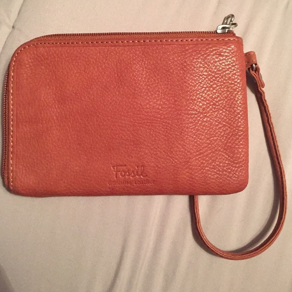 Fossil Wristlet