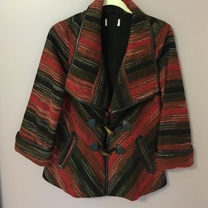 S- Autumn Jacket