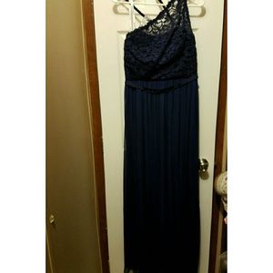 Davids Bridal Bridesmaid Dress