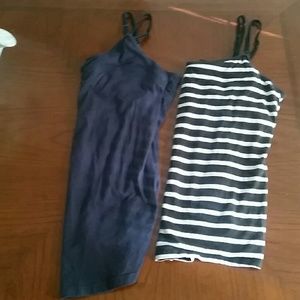 For nauyleah 2 maternity nursing tanks