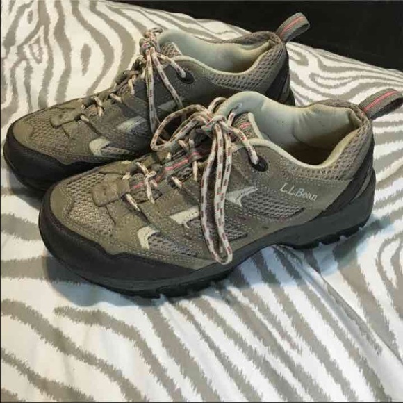 L.L. Bean Hiking Boots