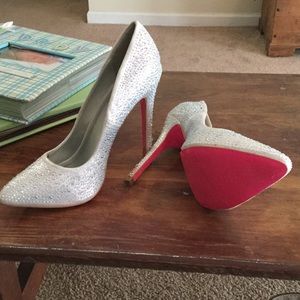 Charlotte Russe heels