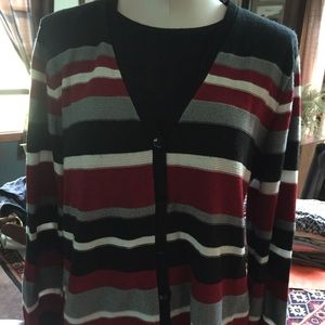 Alfred Dunner sweater