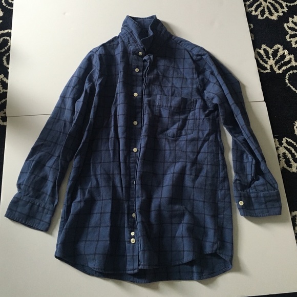 Urban renewal flannel