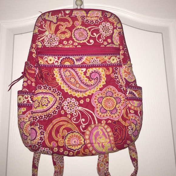 Vera Bradley Backpack
