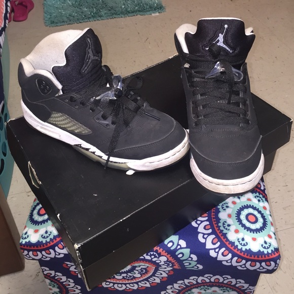 Jordan's Oreo 5's