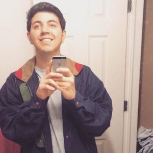 Meet your Posher, Mark