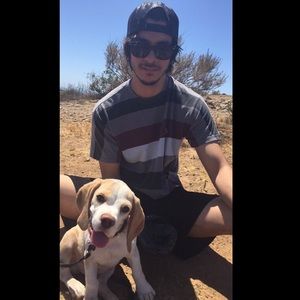 Meet your Posher, Anthony