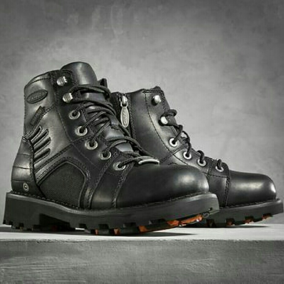 "Leila" Harley Davidson Performance Boots