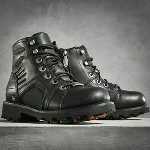 "Leila" Harley Davidson Performance Boots