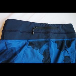 Lulu Lemon crop leggings