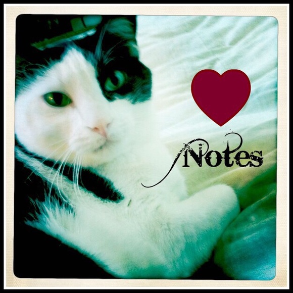 ❤️Love Notes❤️  Delivered by Phantom