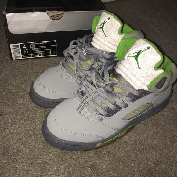 green bean 5s release date