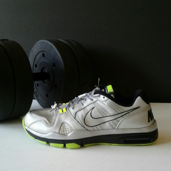 ❎SOLD❎✔Men Nike Trainer 1 Try Sport Wire Sneaker - Picture 2 of 4